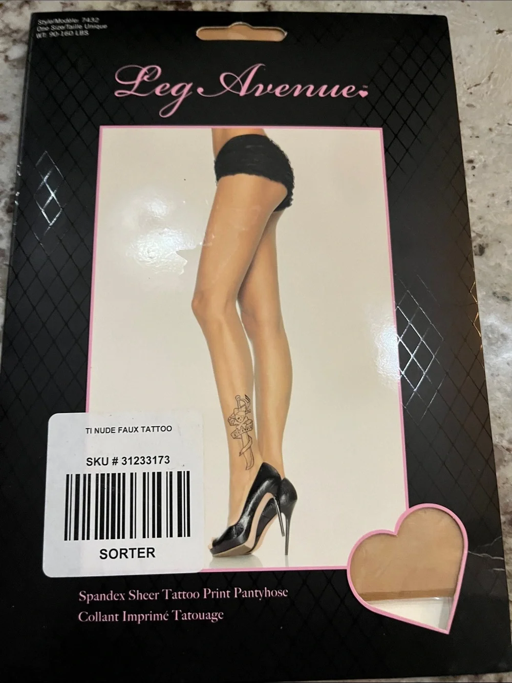 Leg Avenue leg avenue